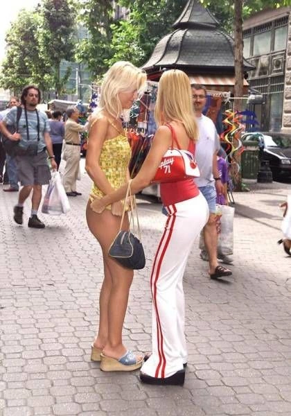 Смішні дівчата. Частина 99 (52 фото) – фото 50