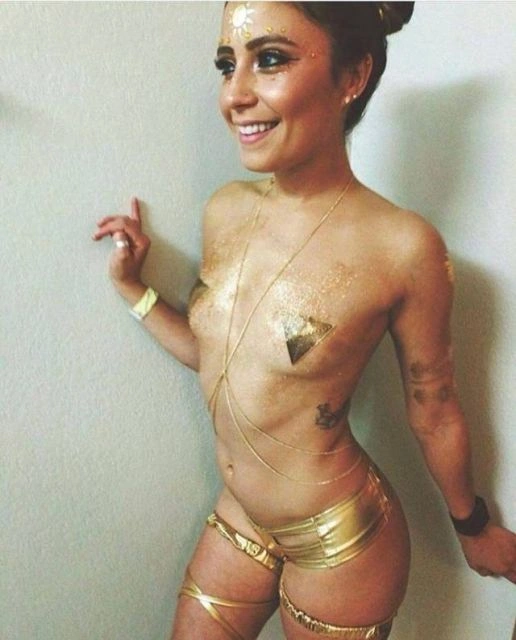 Дівчата з музичних фестивалів (35 фото) – фото 29