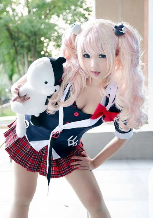 Чарівні косплеєрші (34 фото) – фото 7