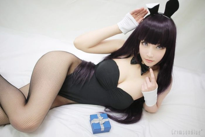 Чарівні косплеєрші (34 фото) – фото 10