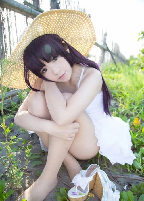 Чарівні косплеєрші (34 фото) – фото 23