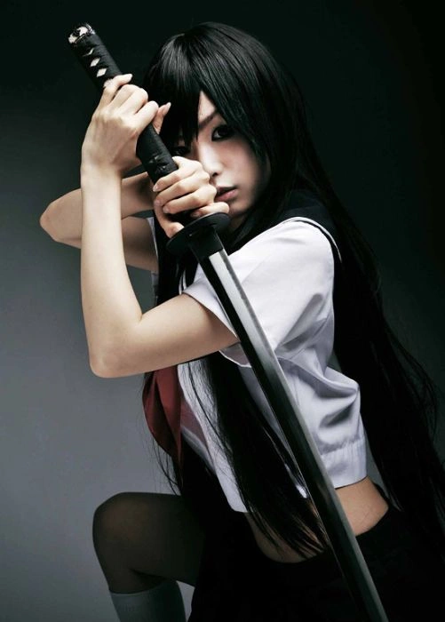 Чарівні косплеєрші (34 фото) – фото 26