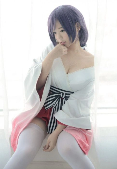 Чарівні косплеєрші (34 фото) – фото 27