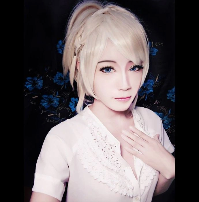 Чарівні косплеєрші (34 фото) – фото 29