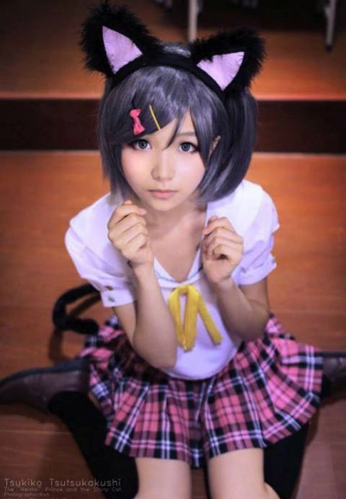 Чарівні косплеєрші (34 фото) – фото 34