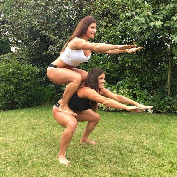 Чудові спортивні дівчата (57 фото) – фото 3