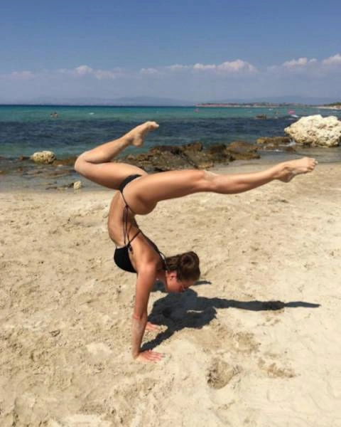 Чудові спортивні дівчата (57 фото) – фото 29