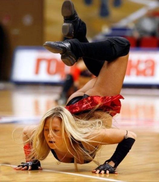 Чудові спортивні дівчата (57 фото) – фото 53