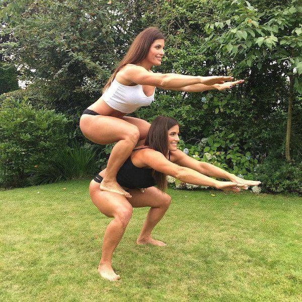 Смішні дівчата. Частина 86 (51 фото) – фото 2