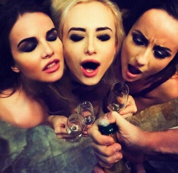 Смішні дівчата. Частина 86 (51 фото) – фото 8