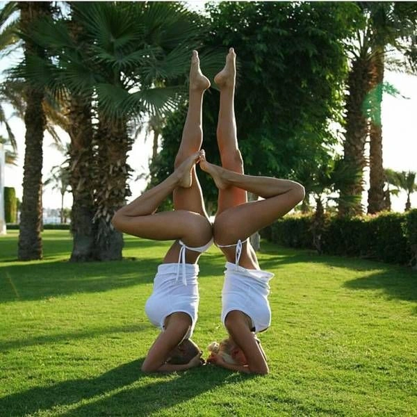 Смішні дівчата. Частина 86 (51 фото) – фото 12