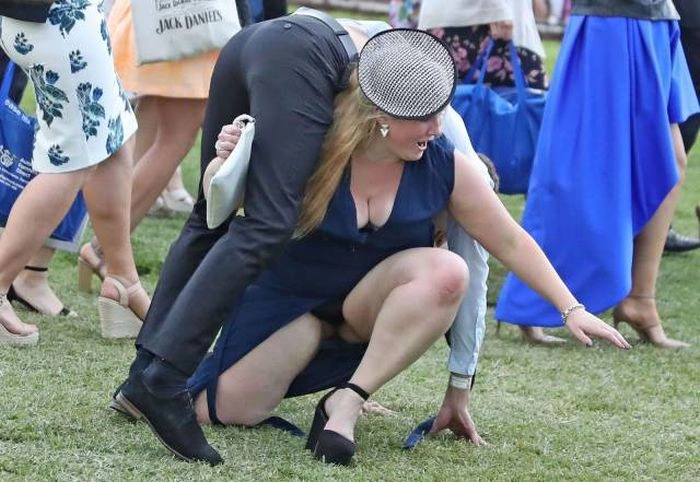 Смішні дівчата. Частина 86 (51 фото) – фото 19