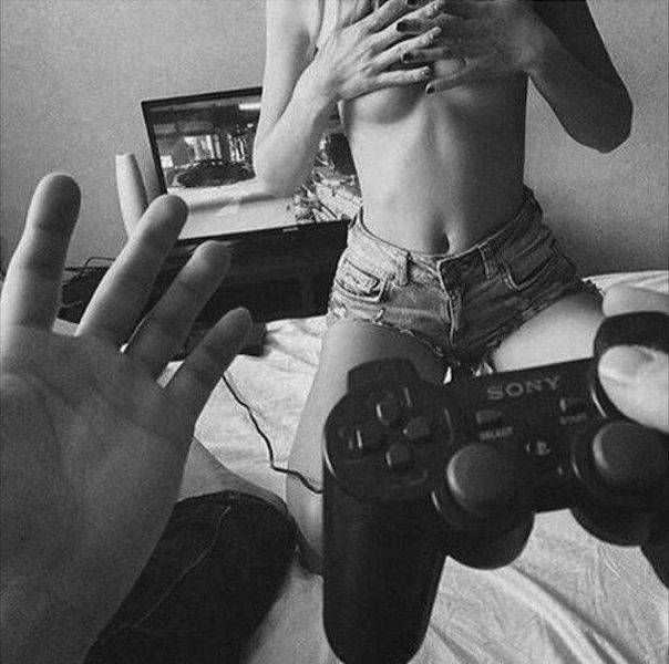 Смішні дівчата. Частина 86 (51 фото) – фото 25