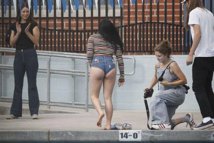 Смішні дівчата. Частина 86 (51 фото) – фото 34