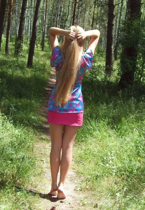 Спокусливі користувачки соцмереж (47 фото) – фото 3