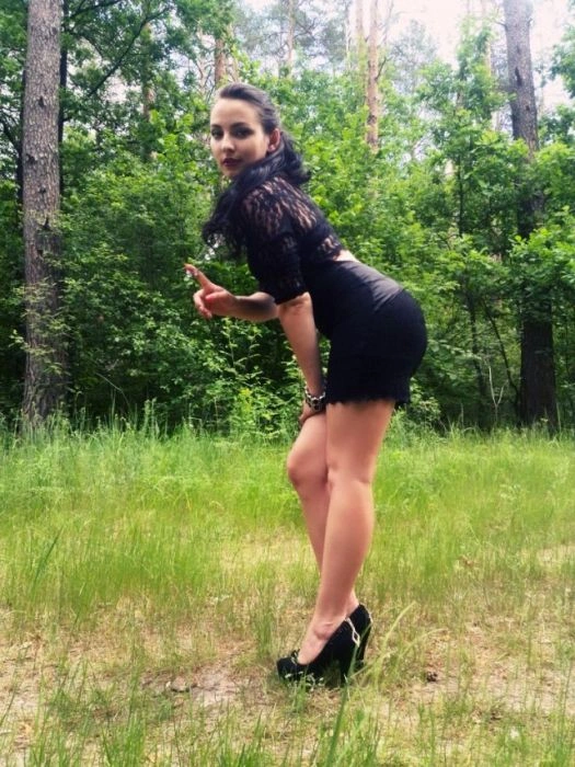 Спокусливі користувачки соцмереж (47 фото) – фото 6