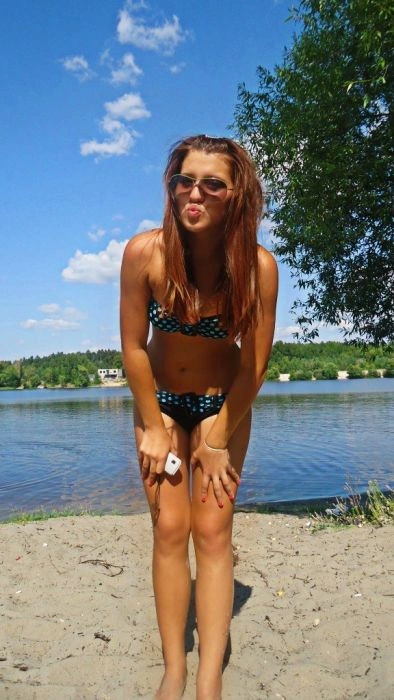 Спокусливі користувачки соцмереж (47 фото) – фото 38