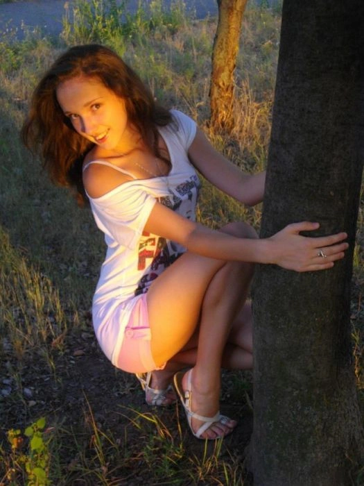 Спокусливі користувачки соцмереж (47 фото) – фото 44