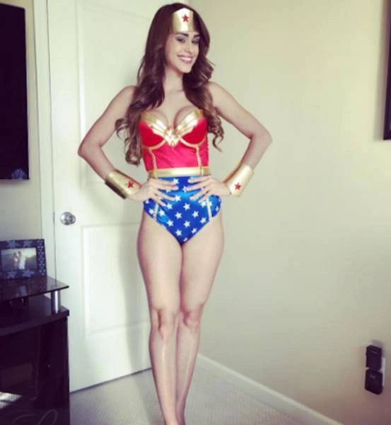 Лідер прогнозу погоди Янет Гарсія завоювала серця мільйонів глядачів (33 фото) – фото 13