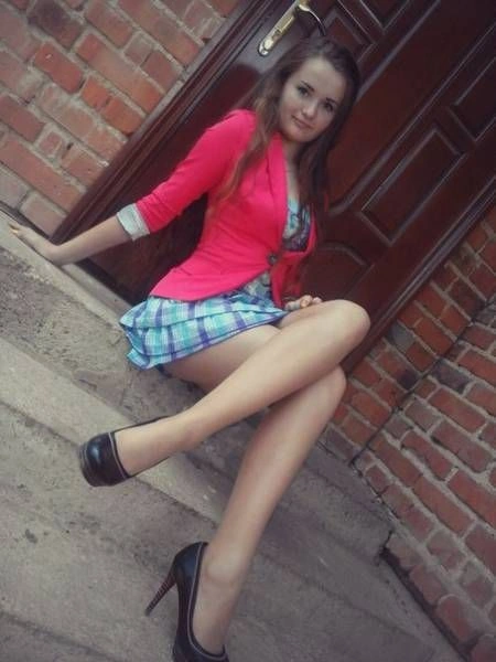 Дівчата з красивими ногами (40 фото) – фото 10