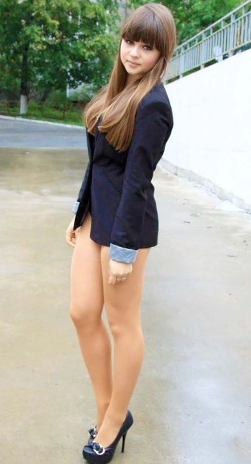 Дівчата з красивими ногами (40 фото) – фото 15