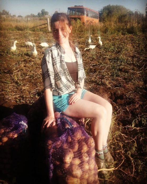 Чарівні користувачки соцмереж (36 фото) – фото 32