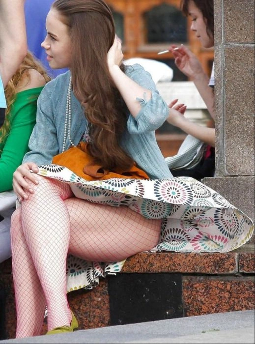 Чарівні користувачки соцмереж (36 фото) – фото 34