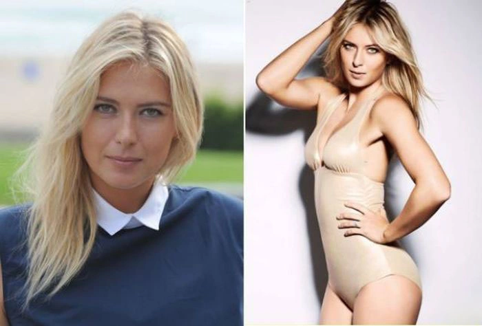 Чудові спортсменки (26 фото)