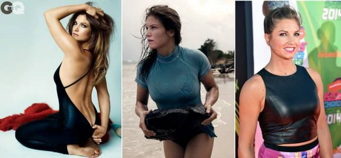 Чудові спортсменки (26 фото) – фото 17