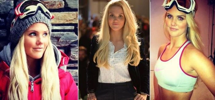 Чудові спортсменки (26 фото) – фото 23