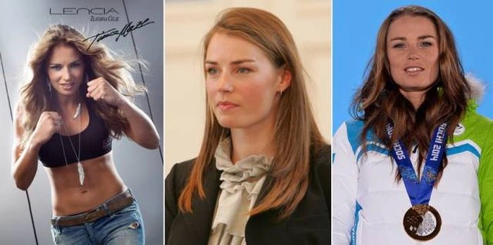 Чудові спортсменки (26 фото) – фото 25