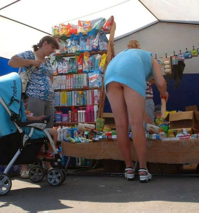 Дівчата в коротких спідницях (30 фото) – фото 6