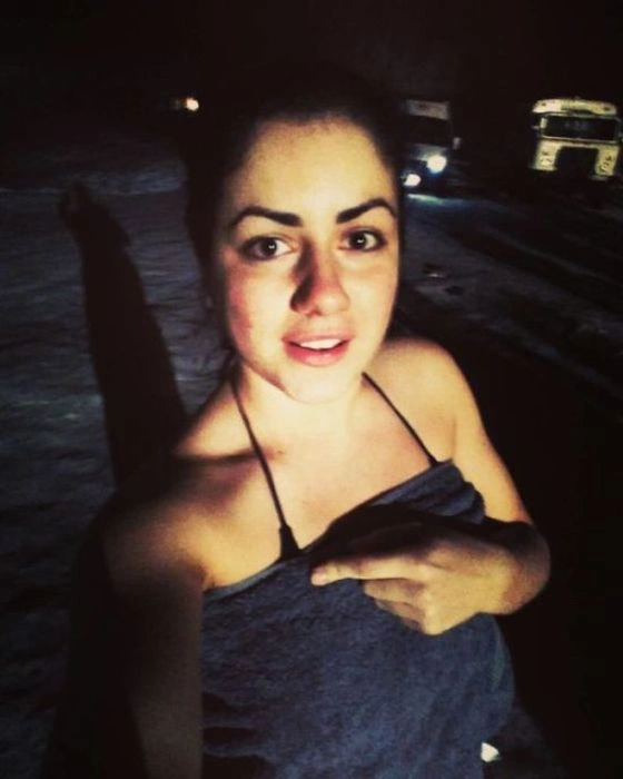 Хрещенське купання православних красунь (39 фото) – фото 17