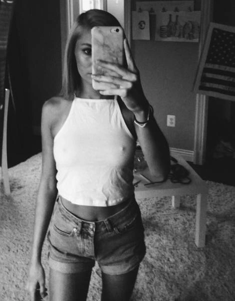 Дівчата без бюстгальтерів (51 фото) – фото 36