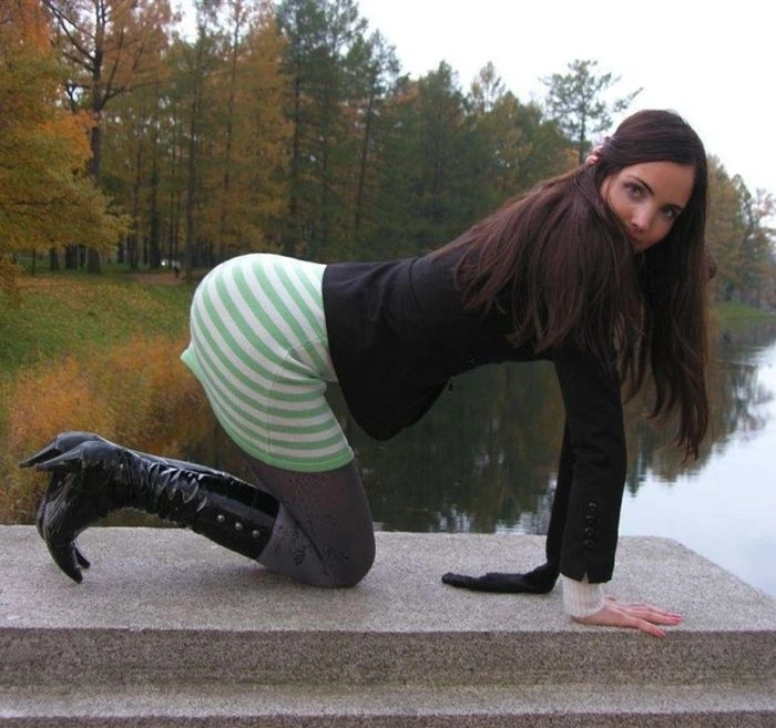 Чарівні користувачки соціальних мереж (40 фото) – фото 34