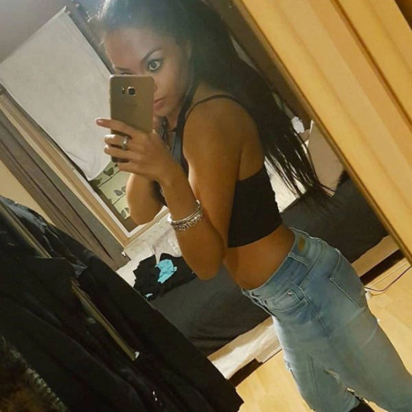 Темношкірі красуні (50 фото) – фото 1