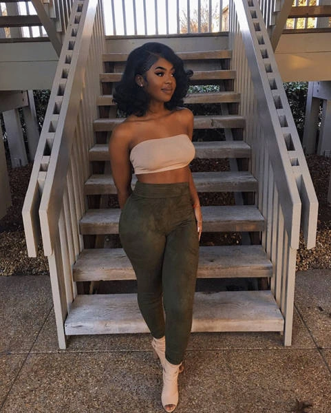 Темношкірі красуні (50 фото) – фото 8