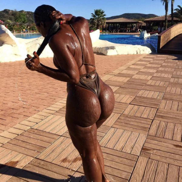 Темношкірі красуні (50 фото) – фото 16