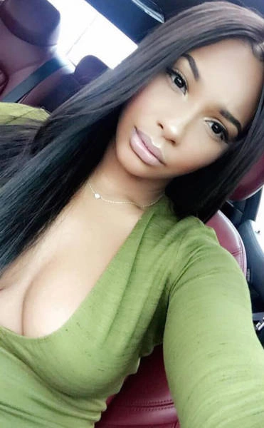 Темношкірі красуні (50 фото) – фото 18