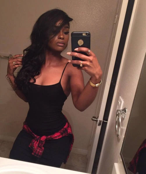 Темношкірі красуні (50 фото) – фото 20