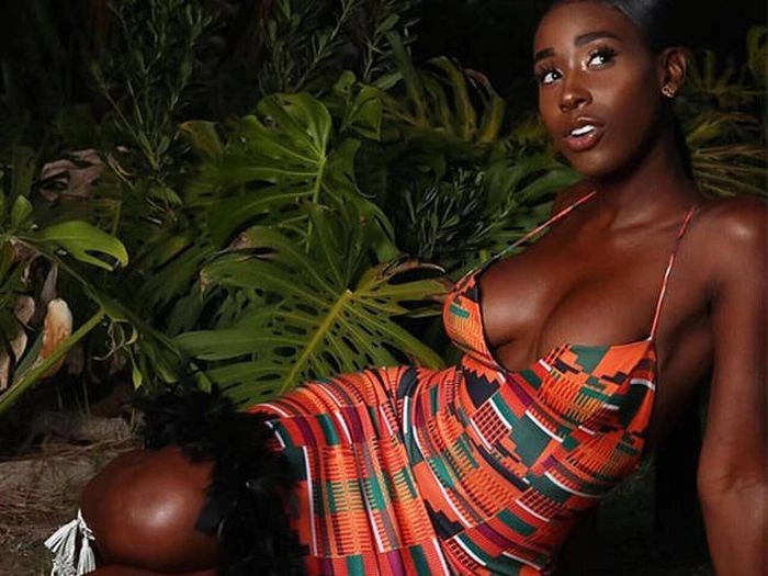 Темношкірі красуні (50 фото) – фото 22