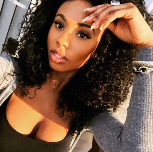 Темношкірі красуні (50 фото) – фото 27