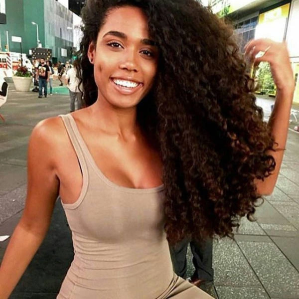 Темношкірі красуні (50 фото) – фото 28