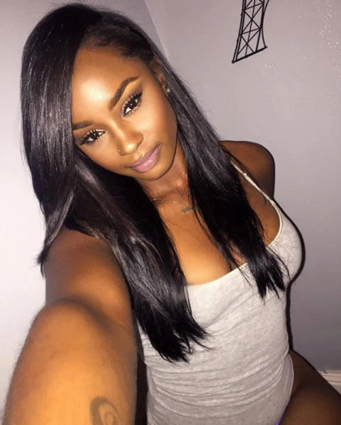 Темношкірі красуні (50 фото) – фото 29