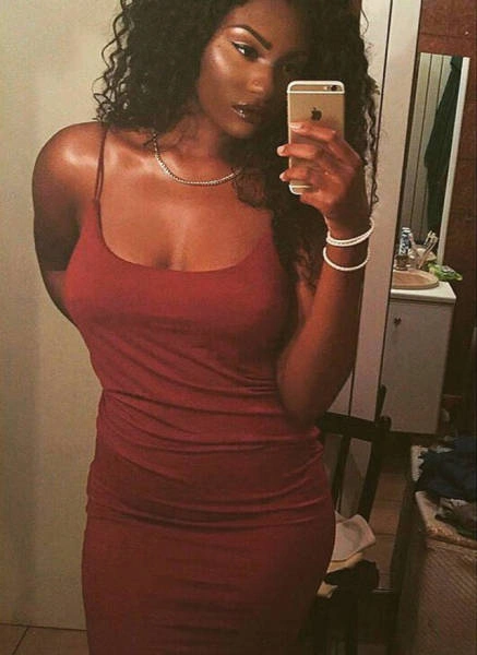 Темношкірі красуні (50 фото) – фото 32