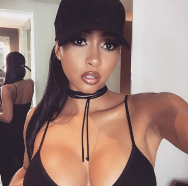 Темношкірі красуні (50 фото) – фото 40