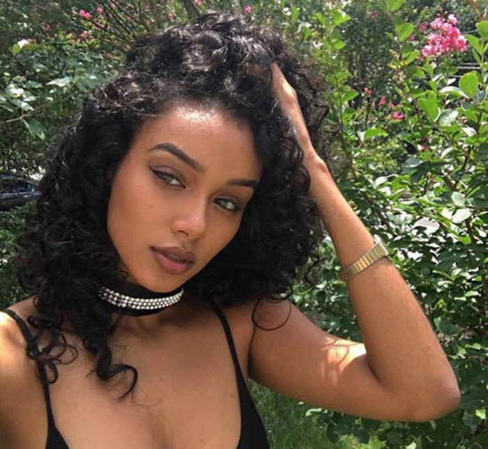 Темношкірі красуні (50 фото) – фото 41