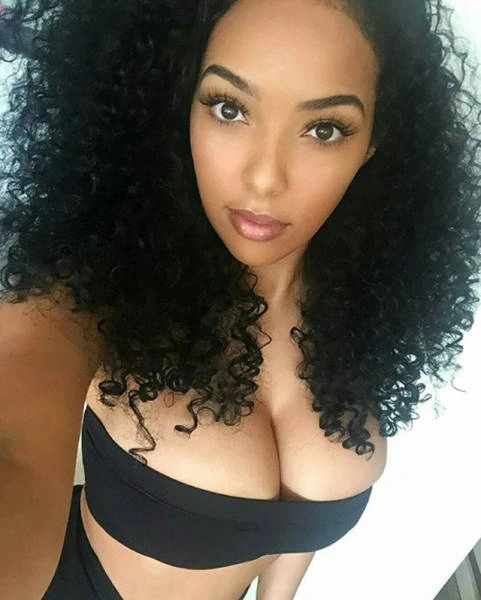 Темношкірі красуні (50 фото) – фото 47