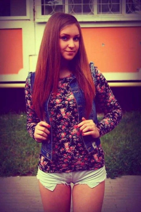 Фото розквітлих дівчат (27 фото) – фото 14