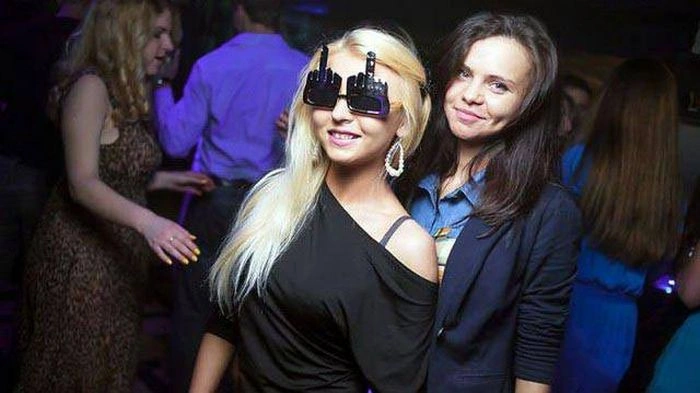 Дівчата розважаються (36 фото) – фото 7